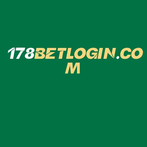 Logo da 178BETLOGIN